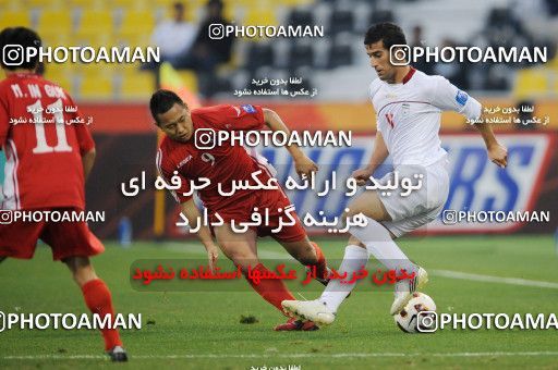 1291903, Doha, , مسابقات فوتبال جام ملت های آسیا 2011 قطر, Group stage, North Korea 0 v 1 Iran on 2011/01/15 at Sports City Stadium