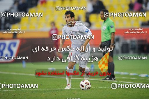 1291915, Doha, , مسابقات فوتبال جام ملت های آسیا 2011 قطر, Group stage, North Korea 0 v 1 Iran on 2011/01/15 at Sports City Stadium