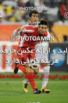 1291964, Doha, , مسابقات فوتبال جام ملت های آسیا 2011 قطر, Group stage, North Korea 0 v 1 Iran on 2011/01/15 at Sports City Stadium