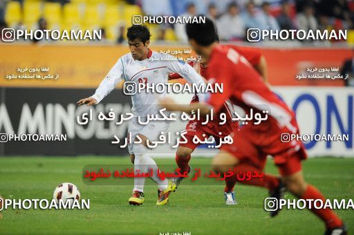 1292002, Doha, , مسابقات فوتبال جام ملت های آسیا 2011 قطر, Group stage, North Korea 0 v 1 Iran on 2011/01/15 at Sports City Stadium