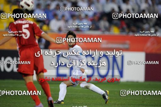 1291845, Doha, , مسابقات فوتبال جام ملت های آسیا 2011 قطر, Group stage, North Korea 0 v 1 Iran on 2011/01/15 at Sports City Stadium