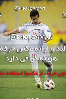 1291876, Doha, , مسابقات فوتبال جام ملت های آسیا 2011 قطر, Group stage, North Korea 0 v 1 Iran on 2011/01/15 at Sports City Stadium