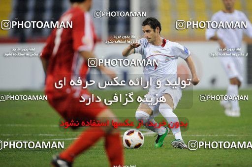 1291953, Doha, , مسابقات فوتبال جام ملت های آسیا 2011 قطر, Group stage, North Korea 0 v 1 Iran on 2011/01/15 at Sports City Stadium