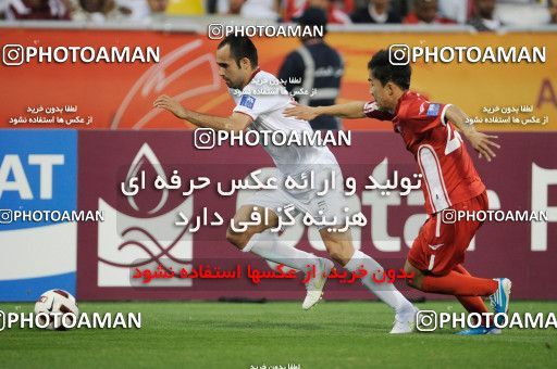 1292007, Doha, , مسابقات فوتبال جام ملت های آسیا 2011 قطر, Group stage, North Korea 0 v 1 Iran on 2011/01/15 at Sports City Stadium