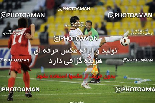 1291931, Doha, , مسابقات فوتبال جام ملت های آسیا 2011 قطر, Group stage, North Korea 0 v 1 Iran on 2011/01/15 at Sports City Stadium