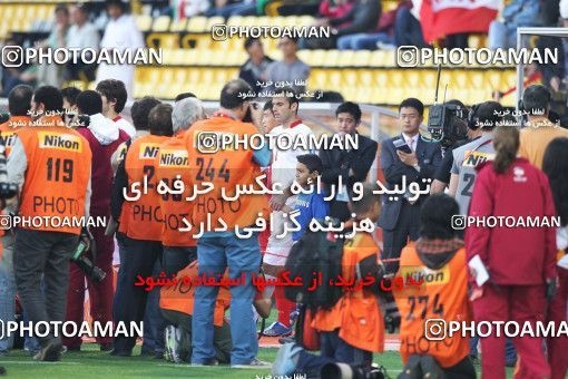 1291918, Doha, , مسابقات فوتبال جام ملت های آسیا 2011 قطر, Group stage, North Korea 0 v 1 Iran on 2011/01/15 at Sports City Stadium