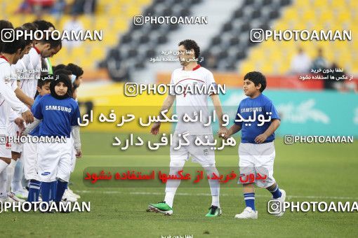 1291895, Doha, , مسابقات فوتبال جام ملت های آسیا 2011 قطر, Group stage, North Korea 0 v 1 Iran on 2011/01/15 at Sports City Stadium