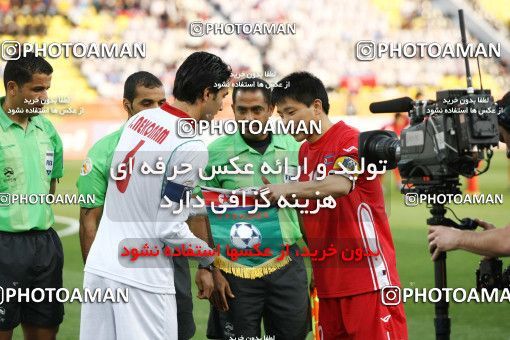 1291758, Doha, , مسابقات فوتبال جام ملت های آسیا 2011 قطر, Group stage, North Korea 0 v 1 Iran on 2011/01/15 at Sports City Stadium