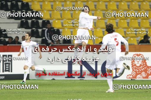 1291762, Doha, , مسابقات فوتبال جام ملت های آسیا 2011 قطر, Group stage, North Korea 0 v 1 Iran on 2011/01/15 at Sports City Stadium