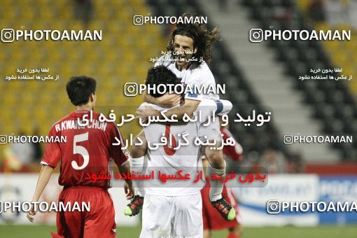 1291785, Doha, , مسابقات فوتبال جام ملت های آسیا 2011 قطر, Group stage, North Korea 0 v 1 Iran on 2011/01/15 at Sports City Stadium