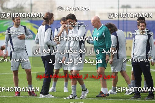 1292108, Doha, , مسابقات فوتبال جام ملت های آسیا 2011 قطر, Iran National Football Team Training Session on 2011/01/16 at Sports City Stadium