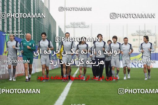 1292089, Doha, , مسابقات فوتبال جام ملت های آسیا 2011 قطر, Iran National Football Team Training Session on 2011/01/16 at Sports City Stadium