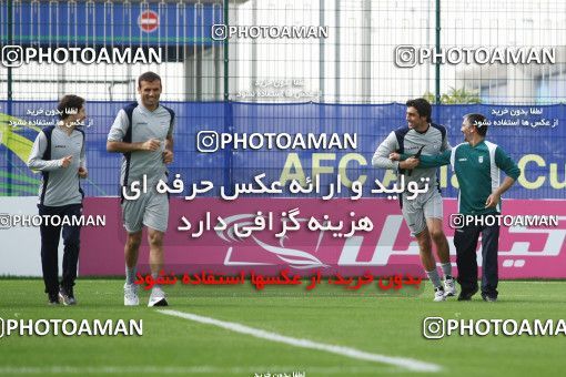 1292060, Doha, , مسابقات فوتبال جام ملت های آسیا 2011 قطر, Iran National Football Team Training Session on 2011/01/16 at Sports City Stadium