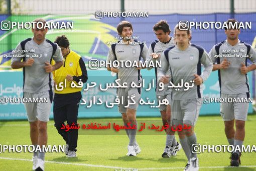 1292036, Doha, , مسابقات فوتبال جام ملت های آسیا 2011 قطر, Iran National Football Team Training Session on 2011/01/16 at Sports City Stadium