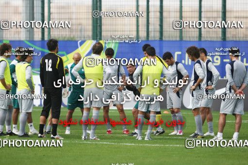 1292033, Doha, , مسابقات فوتبال جام ملت های آسیا 2011 قطر, Iran National Football Team Training Session on 2011/01/16 at Sports City Stadium