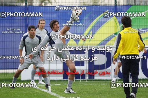1292032, Doha, , مسابقات فوتبال جام ملت های آسیا 2011 قطر, Iran National Football Team Training Session on 2011/01/16 at Sports City Stadium