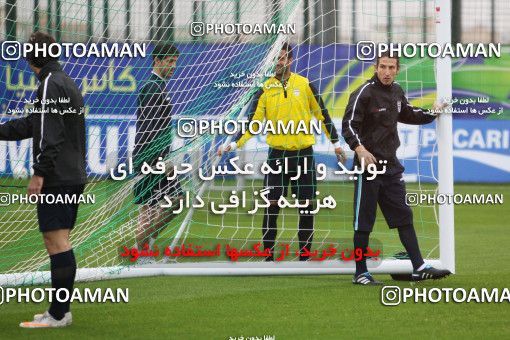 1292266, Doha, , مسابقات فوتبال جام ملت های آسیا 2011 قطر, Iran National Football Team Training Session on 2011/01/18 at Sports City Stadium