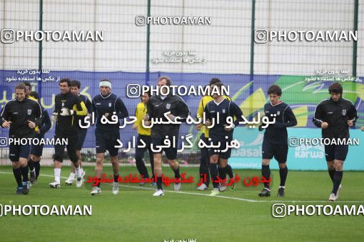 1292265, Doha, , مسابقات فوتبال جام ملت های آسیا 2011 قطر, Iran National Football Team Training Session on 2011/01/18 at Sports City Stadium