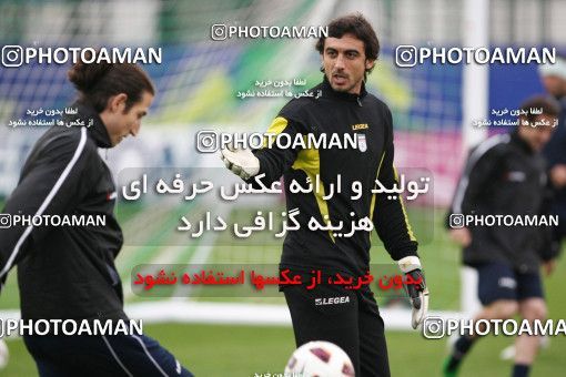 1292278, Doha, , مسابقات فوتبال جام ملت های آسیا 2011 قطر, Iran National Football Team Training Session on 2011/01/18 at Sports City Stadium