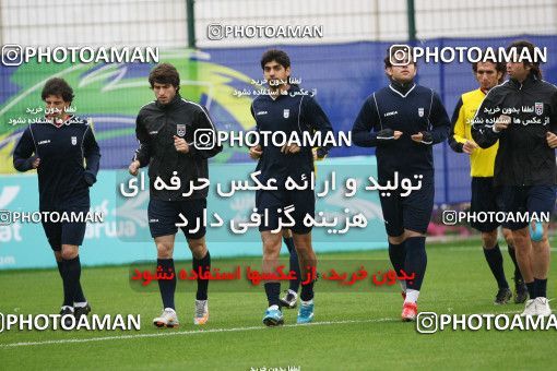 1292290, Doha, , مسابقات فوتبال جام ملت های آسیا 2011 قطر, Iran National Football Team Training Session on 2011/01/18 at Sports City Stadium