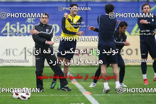 1292275, Doha, , مسابقات فوتبال جام ملت های آسیا 2011 قطر, Iran National Football Team Training Session on 2011/01/18 at Sports City Stadium