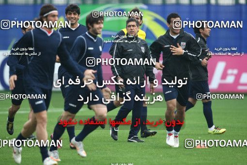 1292443, Doha, , مسابقات فوتبال جام ملت های آسیا 2011 قطر, Iran National Football Team Training Session on 2011/01/21 at Sports City Stadium
