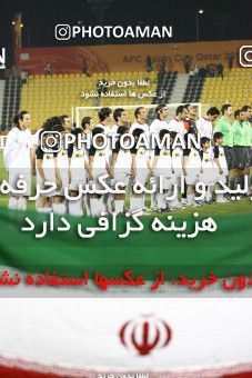 1292631, Doha, , مسابقات فوتبال جام ملت های آسیا 2011 قطر, Quarter-final, South Korea 1 v 0 Iran on 2011/01/22 at Sports City Stadium