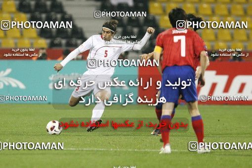 1292621, Doha, , مسابقات فوتبال جام ملت های آسیا 2011 قطر, Quarter-final, South Korea 1 v 0 Iran on 2011/01/22 at Sports City Stadium