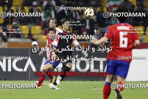 1292652, Doha, , مسابقات فوتبال جام ملت های آسیا 2011 قطر, Quarter-final, South Korea 1 v 0 Iran on 2011/01/22 at Sports City Stadium