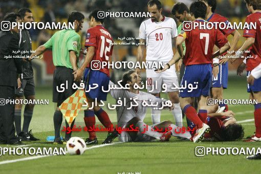 1292586, Doha, , مسابقات فوتبال جام ملت های آسیا 2011 قطر, Quarter-final, South Korea 1 v 0 Iran on 2011/01/22 at Sports City Stadium