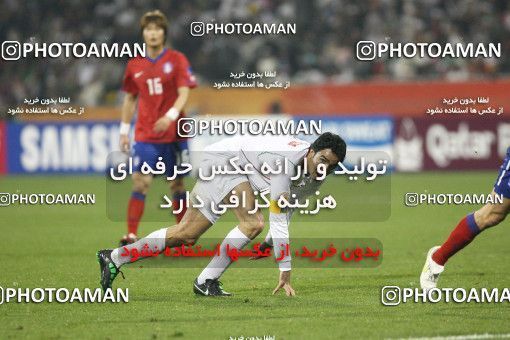 1292624, Doha, , مسابقات فوتبال جام ملت های آسیا 2011 قطر, Quarter-final, South Korea 1 v 0 Iran on 2011/01/22 at Sports City Stadium