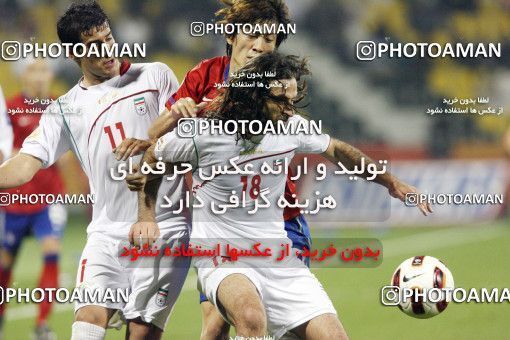1292632, Doha, , مسابقات فوتبال جام ملت های آسیا 2011 قطر, Quarter-final, South Korea 1 v 0 Iran on 2011/01/22 at Sports City Stadium