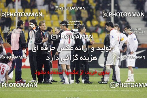 1292629, Doha, , مسابقات فوتبال جام ملت های آسیا 2011 قطر, Quarter-final, South Korea 1 v 0 Iran on 2011/01/22 at Sports City Stadium