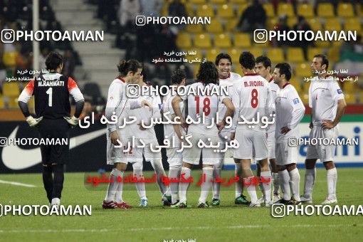 1292617, Doha, , مسابقات فوتبال جام ملت های آسیا 2011 قطر, Quarter-final, South Korea 1 v 0 Iran on 2011/01/22 at Sports City Stadium