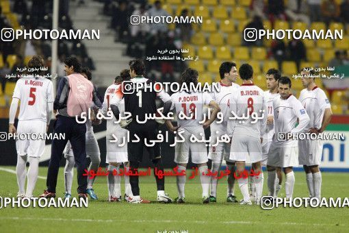 1292643, Doha, , مسابقات فوتبال جام ملت های آسیا 2011 قطر, Quarter-final, South Korea 1 v 0 Iran on 2011/01/22 at Sports City Stadium