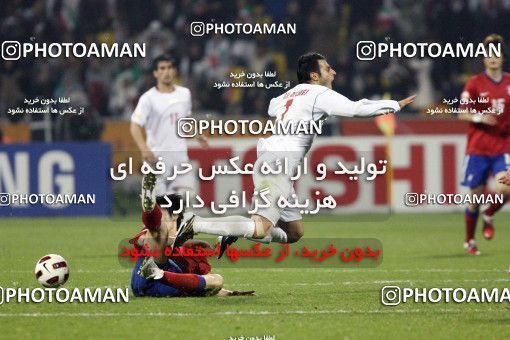 1292654, Doha, , مسابقات فوتبال جام ملت های آسیا 2011 قطر, Quarter-final, South Korea 1 v 0 Iran on 2011/01/22 at Sports City Stadium