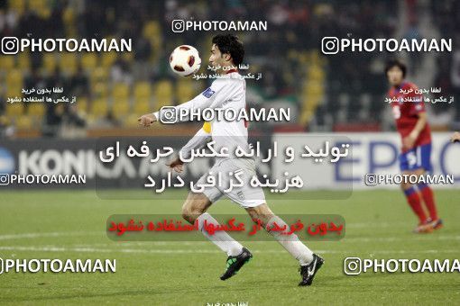 1292637, Doha, , مسابقات فوتبال جام ملت های آسیا 2011 قطر, Quarter-final, South Korea 1 v 0 Iran on 2011/01/22 at Sports City Stadium