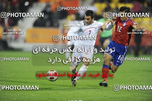 1292662, Doha, , مسابقات فوتبال جام ملت های آسیا 2011 قطر, Quarter-final, South Korea 1 v 0 Iran on 2011/01/22 at Sports City Stadium