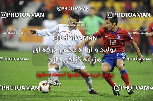 1292668, Doha, , مسابقات فوتبال جام ملت های آسیا 2011 قطر, Quarter-final, South Korea 1 v 0 Iran on 2011/01/22 at Sports City Stadium