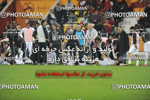 1292666, Doha, , مسابقات فوتبال جام ملت های آسیا 2011 قطر, Quarter-final, South Korea 1 v 0 Iran on 2011/01/22 at Sports City Stadium