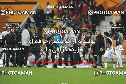 1292657, Doha, , مسابقات فوتبال جام ملت های آسیا 2011 قطر, Quarter-final, South Korea 1 v 0 Iran on 2011/01/22 at Sports City Stadium