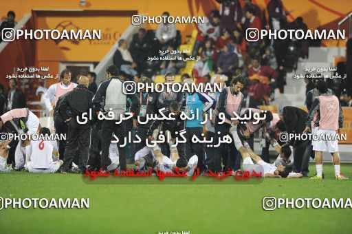 1292667, Doha, , مسابقات فوتبال جام ملت های آسیا 2011 قطر, Quarter-final, South Korea 1 v 0 Iran on 2011/01/22 at Sports City Stadium