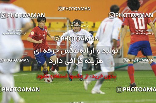1292686, Doha, , مسابقات فوتبال جام ملت های آسیا 2011 قطر, Quarter-final, South Korea 1 v 0 Iran on 2011/01/22 at Sports City Stadium
