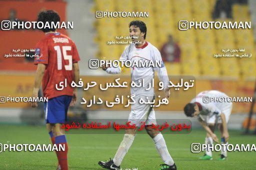 1292676, Doha, , مسابقات فوتبال جام ملت های آسیا 2011 قطر, Quarter-final, South Korea 1 v 0 Iran on 2011/01/22 at Sports City Stadium