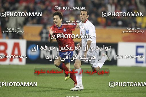 1292483, Doha, , مسابقات فوتبال جام ملت های آسیا 2011 قطر, Quarter-final, South Korea 1 v 0 Iran on 2011/01/22 at Sports City Stadium