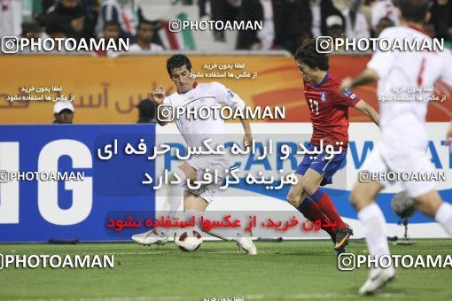 1292496, Doha, , مسابقات فوتبال جام ملت های آسیا 2011 قطر, Quarter-final, South Korea 1 v 0 Iran on 2011/01/22 at Sports City Stadium