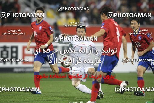 1292552, Doha, , 2011 AFC Asian Cup، 1.4 round, South Korea ۱ v ۰ Iran on 2011/01/22 at Sports City Stadium