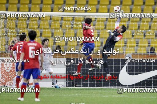 1292456, Doha, , مسابقات فوتبال جام ملت های آسیا 2011 قطر, Quarter-final, South Korea 1 v 0 Iran on 2011/01/22 at Sports City Stadium