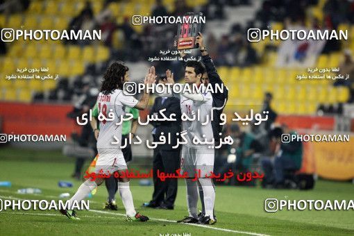 1292543, Doha, , مسابقات فوتبال جام ملت های آسیا 2011 قطر, Quarter-final, South Korea 1 v 0 Iran on 2011/01/22 at Sports City Stadium