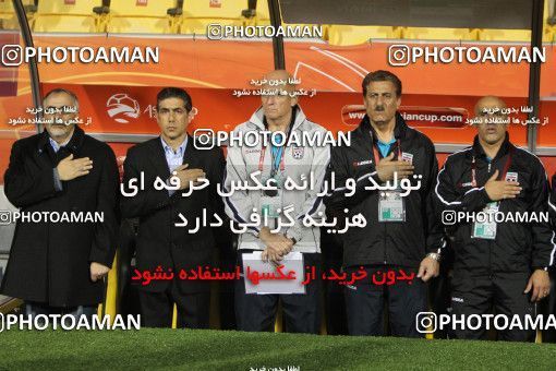 1293423, Doha, , مسابقات فوتبال جام ملت های آسیا 2011 قطر, Quarter-final, South Korea 1 v 0 Iran on 2011/01/22 at Sports City Stadium